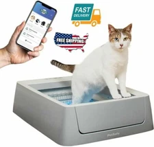 PetSafe ScoopFree Smart Self-Cleaning Cat Litter Box