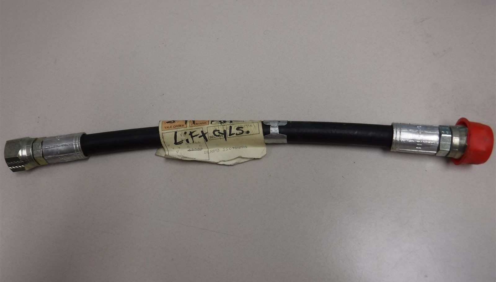  Yale 502664907 Hose Assembly Lift Cylinder P7