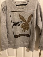 play boy sweatshirt