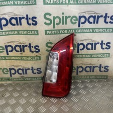 Skoda Citigo 11-19 o/s off driver right tail light lamp 1ST945096C