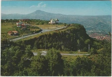 ASCOLI PICENO - COLLE S.MARCO - HOTEL MIRAVALLE 1976