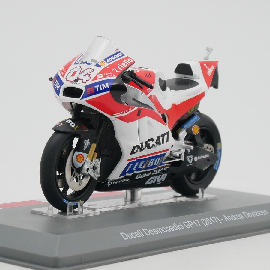 Ducati Desmosedici(2017)Andrea Dovizioso