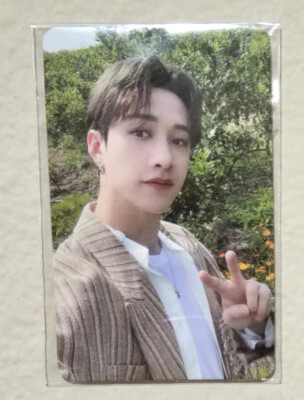 STRAY KIDS [' STAY IN STAY' IN JEJU ] SKZOO POB | PHOTO CARD