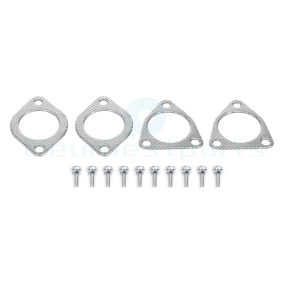 SS Exhaust Tube Exhaust Pipes For Nissan 350Z for Infiniti G35 2003-2007 3.5L V6 Foto 4 de 4