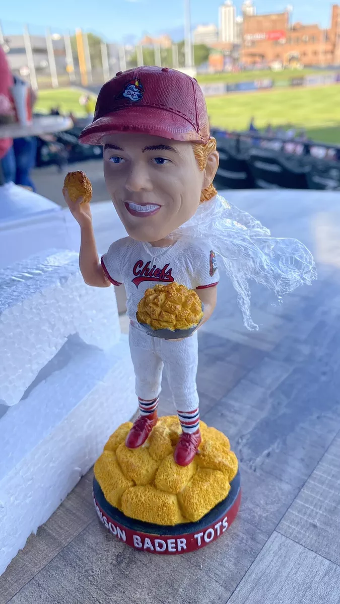 2020 PEORIA CHIEFS SUGAR SKULL EN EL RIO SGA (SP) BOBBLEHEAD