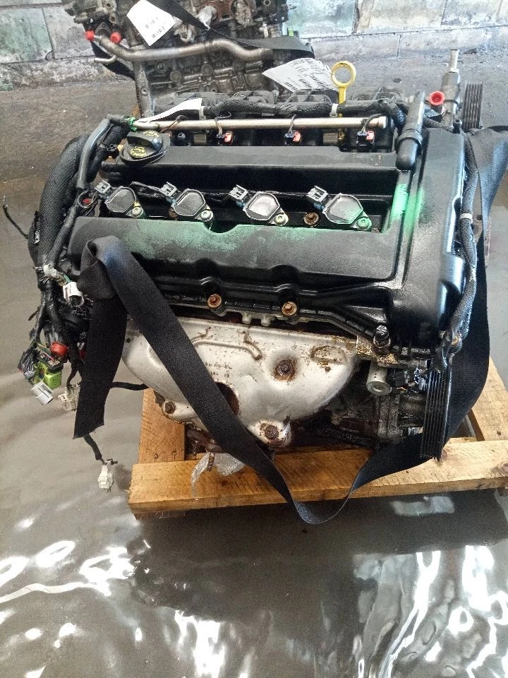 Used Engine Complete Assembly fits: 2010 Dodge Journey 2.4L VIN B 8th digit engi Foto 2 de 4