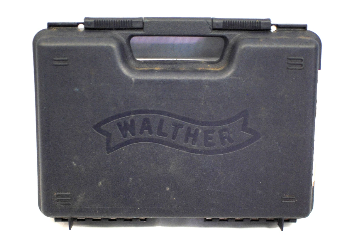 Walther Gun Hard Cases for sale | eBay