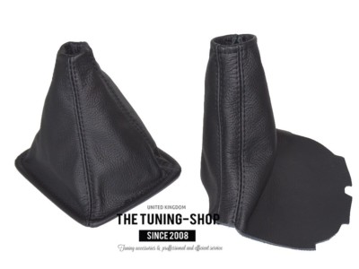 Gear and Handbrake Boot For Toyota JZX 110 Verossa 2001-04 Leather