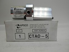 PARKER (GRESEN) HYDRAULIC DIRECTIONAL VALVE METERING ACUTATORS CTA0-5