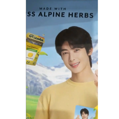 チャウヌ cha eunwoo milo タンブラー2個　トレカ1枚　【B】 チャウヌ cha eunwoo milo タンブラー2個 トレカ1枚 【B】 アイドル