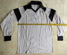 Puma Original Vintage Jersey Jersey Long Sleeve #9 Size: XL Made In Germany 90s