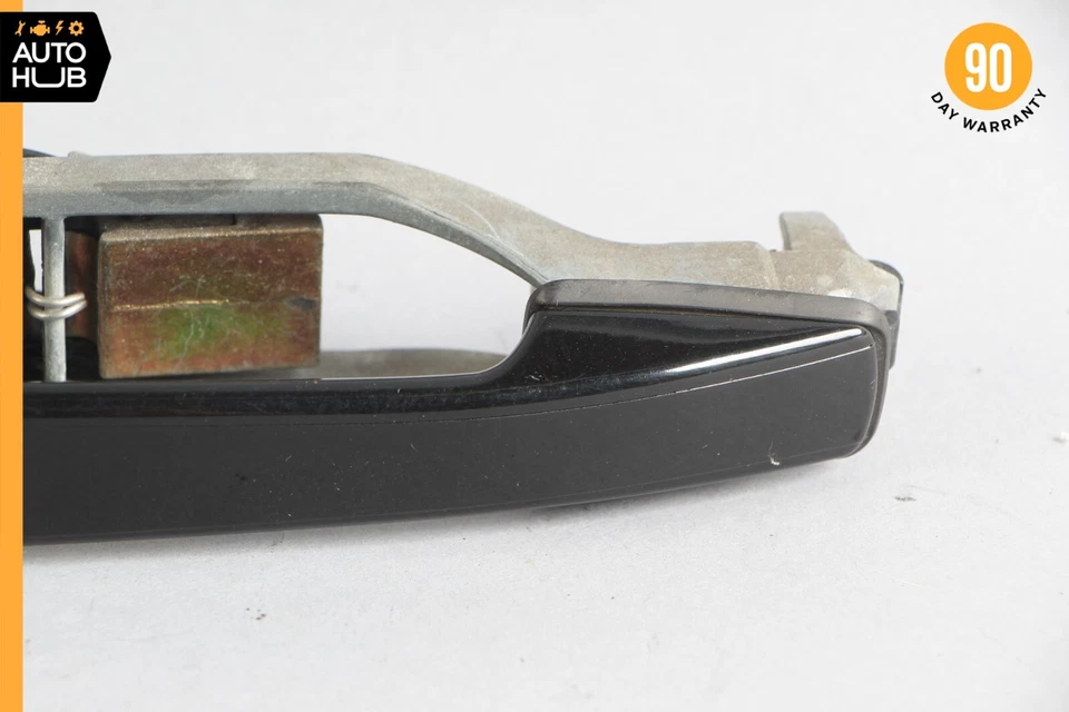 94-02 Mercedes R129 SL500 SL320 lado derecho pasajero exterior manija OEM Foto 3 de 4
