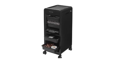 Efalock Arbeitswagen eNobile Stapelboy Salonhilfe Stummer Diener Friseursalon
