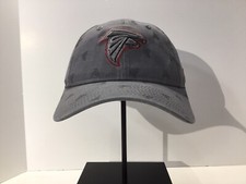 NFL Football Atlanta Falcons New Era Hat Cap Womens 9Twenty Adjustable