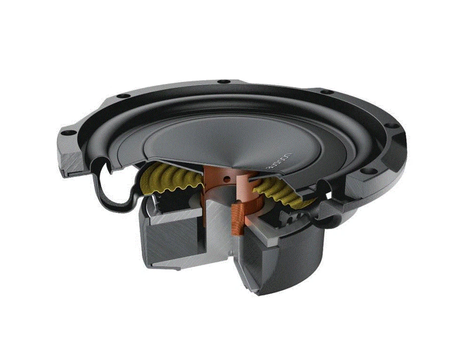 Audison Prima APS 8 R 20 cm (8") Subwoofer - Bild 4 von 4