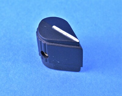 EHC Aircraft Avionics Skirted Pointer Knob MS91528-0U3B