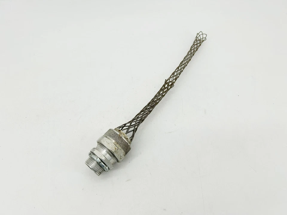 Lote de 2 empuñaduras de cable Woodhead 36248N alivio de tensión 0,75 a 0,875" Foto 2 de 4