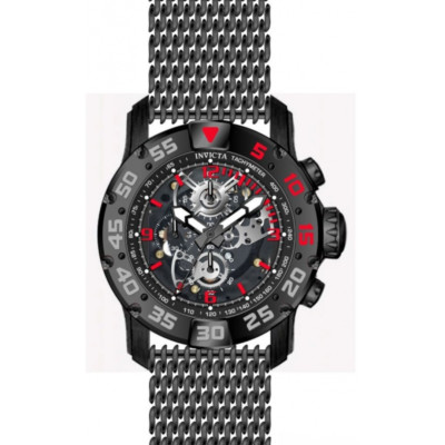 Invicta Racing - JM Edizione Limitata 48062 Orologio al Quarzo da Uomo - 48 mm