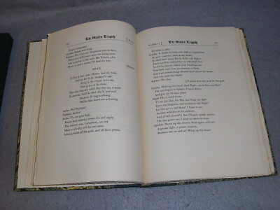 Antique English Play Book The Maid's Tragedy Beaumont Fletcher