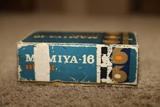 Mamiya 16 Automatic Subminiature Camera untested AS IS - Vintage Film Camera