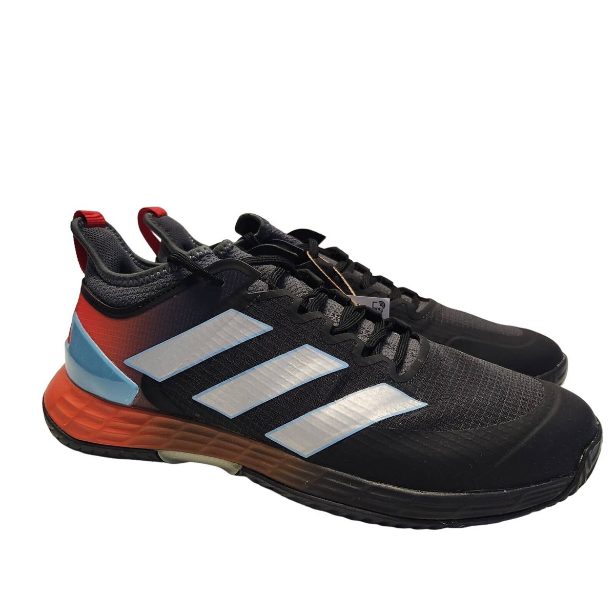 adidas Men's Adizero Ubersonic Tennis Shoe, 13