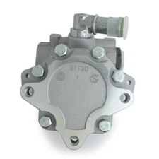 New Fit For Land Rover Range Rover 4.0L 1995-1999 Power Steering Pump QVB101090