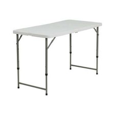 Flash Furniture Folding Tables - DAD-YCZ-122Z-2-GG