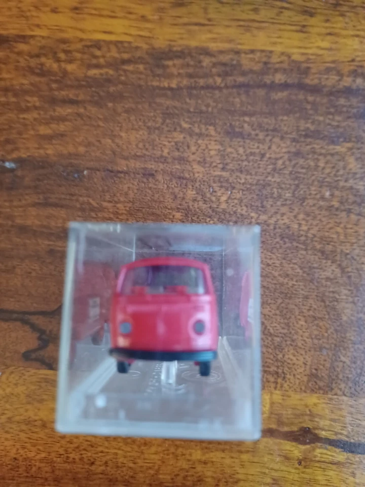 Brekina Automodelle Europa Edition Van Red 1:87 Foto 3 de 4