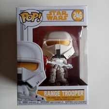 Figurine pop StarWars n°246 - Range Trooper Figurine