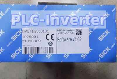 TIM571-2050101 1075091 TIM571-2050101 Lidar Sensor New DHL/FedEX#