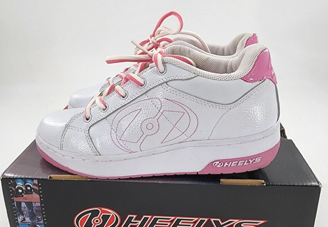 Checkered heelys 2025
