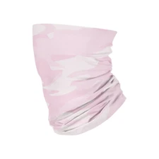Pink Camo Neck Gaiter Face Mask Lululemon Scarf UV Sun Shield Gaiter Mask