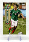 Andres Guardado 2014 Topps MLS #MX-4 Mexican National Team