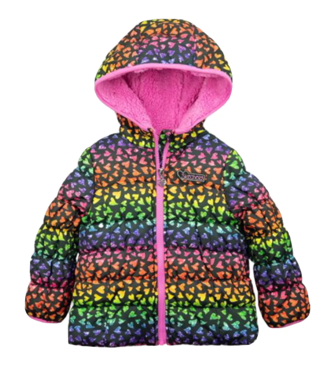 Skechers puffer clearance jacket