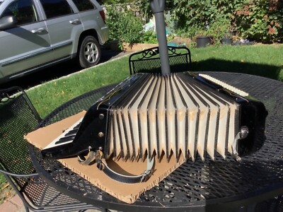 Galanti Accordion made in Italy | eBay