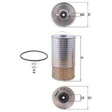 Ölfilter für Mercedes G-Klasse W460 W461 W463 S-Klasse W140 T1 601 id58928 Ölfilter für Mercedes G-Klasse W460 W461 W463 S-Klasse W140 T1 601 id58928
