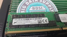 Micron/Cisco MTA36ASF4G72PZ-2G6D1SI 32GB DDR4 2666V 2Rx4 DIMM RAM 15-105081-01