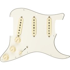 Fender Pre-Wired Strat Pickguard, Custom Shop...