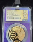 Malta 2025 Golden Eagle 1 oz Gold Proof .9999 NGC PF70 8679538-002