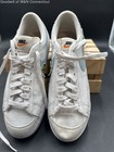 Authentic Nike Sneaker Unisex Adults White/Blue Casual Shoes - US 9.5 — photo 7