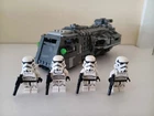 LEGO Star Wars Imperial Armored Marauder Lot, 4 Stormtroopers