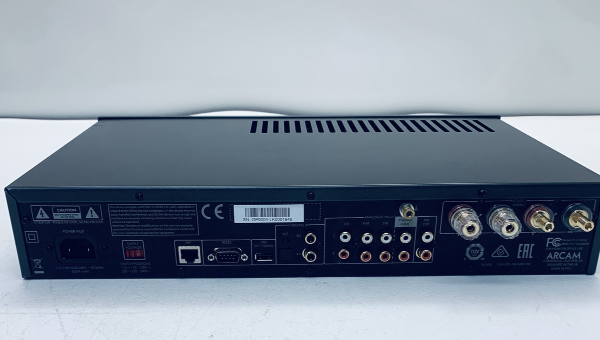 Arcam SA20 Stereo Integrated Amplifier | eBay