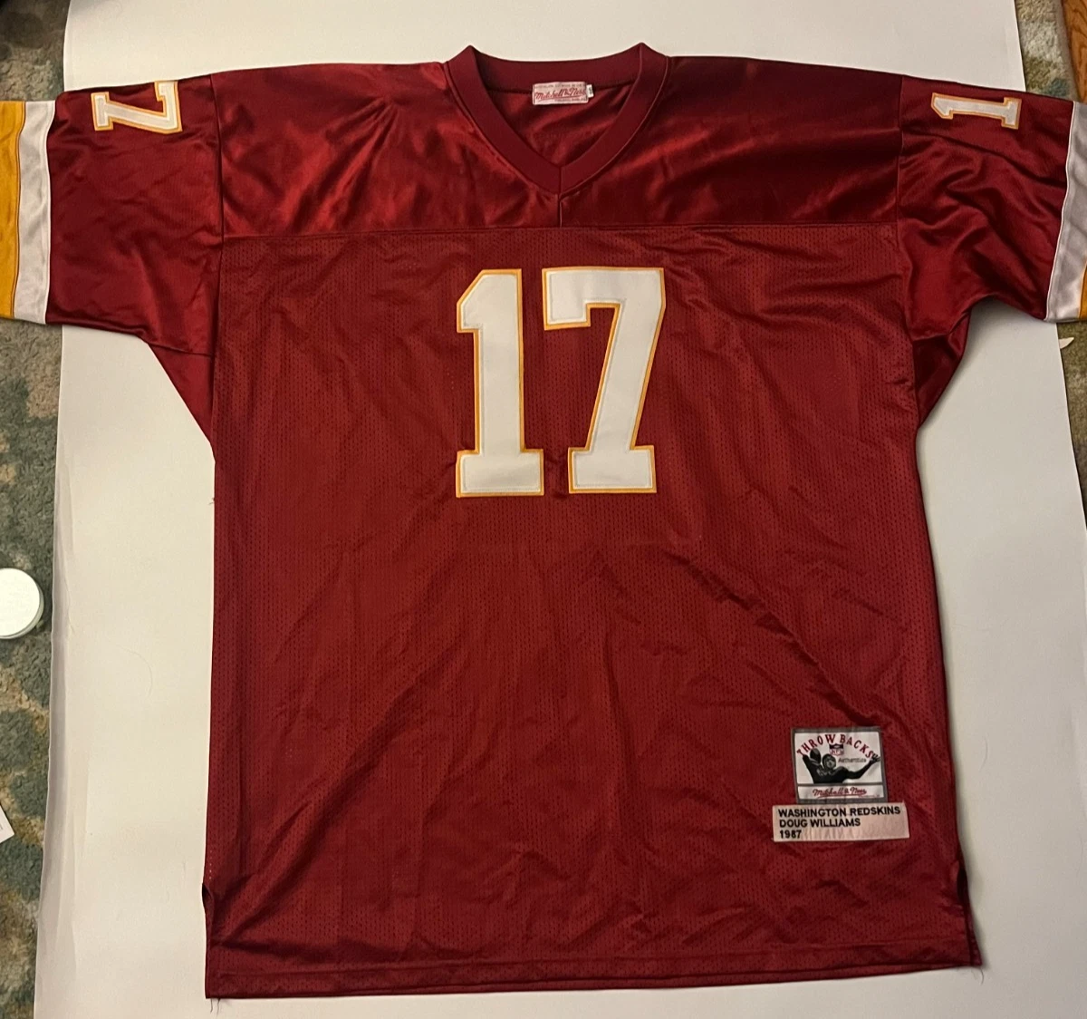 Doug Williams Mitchell And Ness for sale | eBay