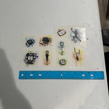 Creative Memories Football Stickers