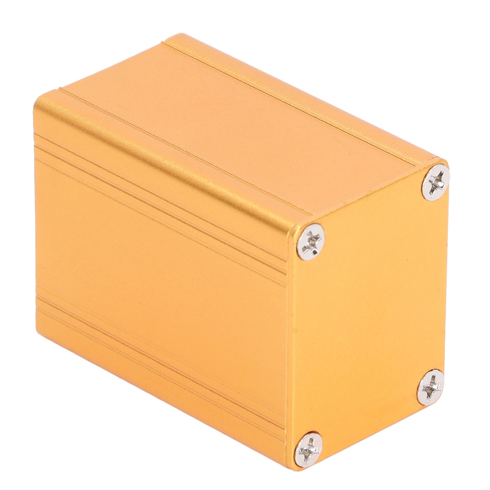 Aluminum Alloy Project Box Integrated Heat Dissipation Case Electronic