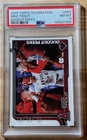 2025 Topps #DP-2 Mike Trout Dugout Peeks PSA 8