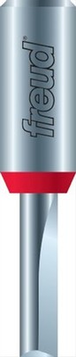 Freud Tico Multi Router Bit 12mm Double Flute Straight Bit for CNC Woodworking