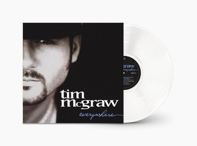 Tim McGraw Everywhere (Vinyl) (US IMPORT)