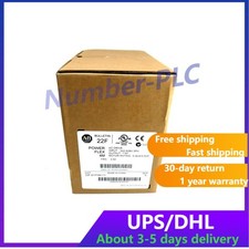 New Allen Bradley 22F-D1P5N113 PowerFlex 4M 0.4KW 0.5HP AC Drive US