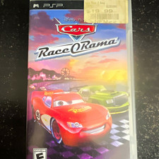 Cars Race-O-Rama for Sony PSP